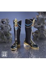 1/3 Delusion Honkai Star Rail Dan Heng Cosplay  Shoes Boots